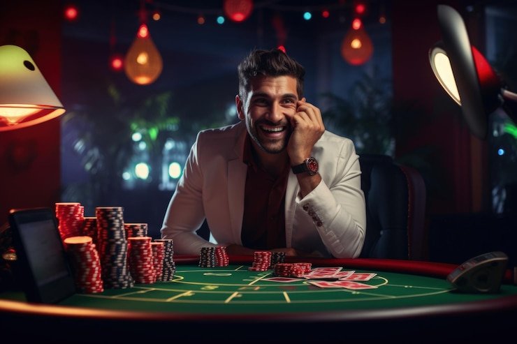 Antarmuka utama platform svip1 menampilkan pasar sportsbook dan permainan kasino