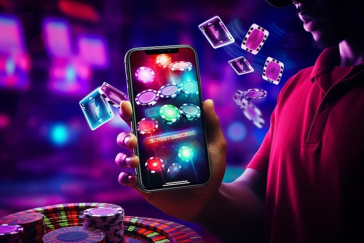 Permainan slot dan games hiburan di svip1