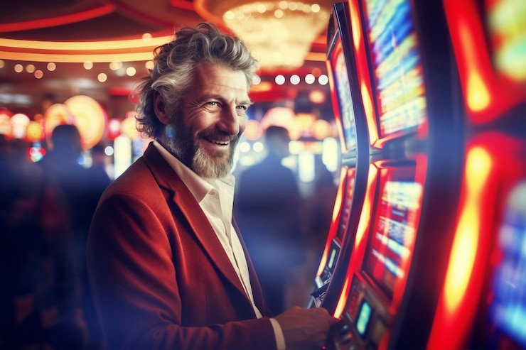 Live dealer blackjack di studio casino svip1