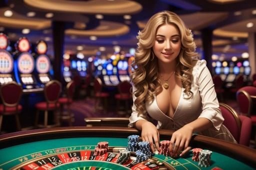 Slot game Aviator dengan animasi real-time